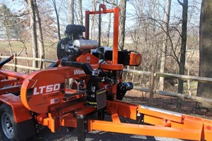 2024 Wood-Mizer LT50HD  Portable Sawmill